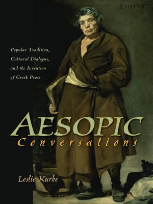 cover image of Aesopic Conversations